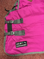 Letní deka HKM Raspberry