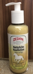 ZEDAN Natürliche Hautlotion, hojivé mléko 250ml