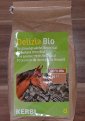 Pamlsky Delizia BIO Bronchial 1kg