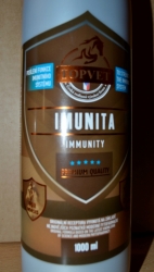 TOPVET Imunita sirup 1l