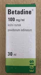 Betadine 30ml