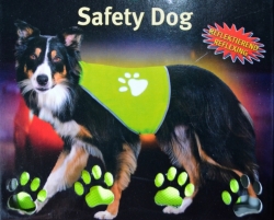 Reflexní vesta Safety Dog