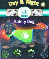 Reflexní vesta Safety Dog