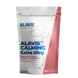 Alavis Calming Extra silný pro psy 30tbl
