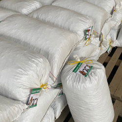 Granulované seno - ČESKÉ SENO 20 kg