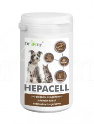 Dromy Hepacell 60tbl 