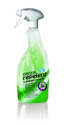 Repelent pro koně GREEN 750ml