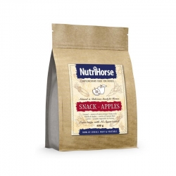 Nutri Horse Snack 600g