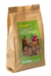 Pamlsky Delizia pro koně 1kg