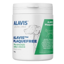 Alavis PlaqueFree pro psy a kočky 40g