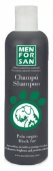 Šampon Menforsan - černá srst