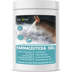 Inhalační sůl pro koně 1kg