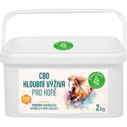 Kloubní výživa s CBD