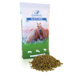 Energys vojtěškové granule 25kg 