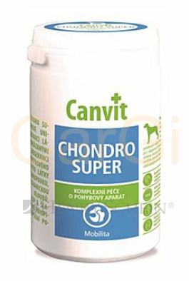 Canvit Chondro Super 230g/ 76tbl