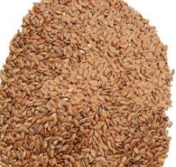 Lněné semeno sypané 1kg - vážené